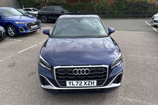 Used Audi Q2 2022 for sale - 75710839: Photo 34