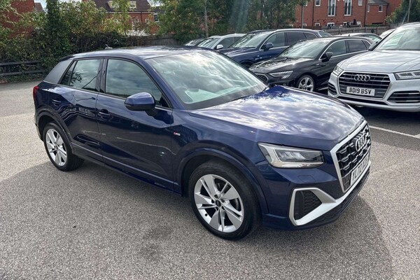 Used Audi Q2 2022 for sale - 75710839: Photo 35