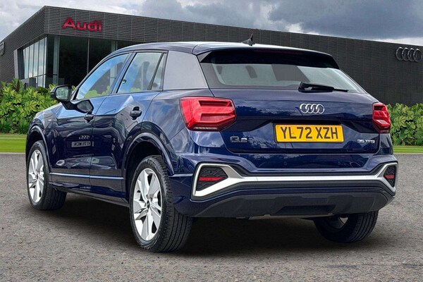Used Audi Q2 2022 for sale - 75710839: Photo 3