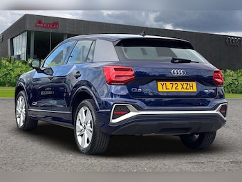 Used Audi Q2 2022 for sale - 75710839: Photo