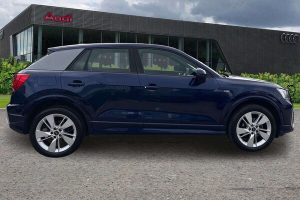 Used Audi Q2 2022 for sale - 75710839: Photo 4