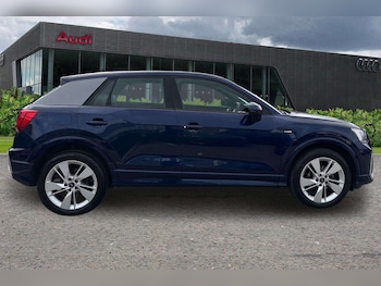 Used Audi Q2 2022 for sale - 75710839: Photo