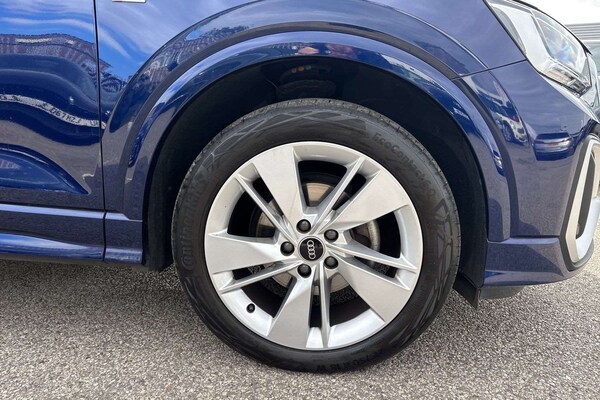 Used Audi Q2 2022 for sale - 75710839: Photo 5