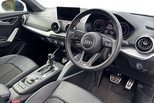 Used Audi Q2 2022 for sale - 75710839: Photo 6