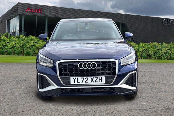 Used Audi Q2 2022 for sale - 75710839: Photo 8