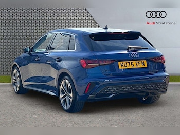 Used Audi A3 2025 for sale - 77943137: Photo