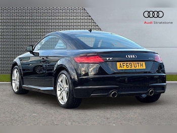 Used Audi TT 2019 for sale - 77257449: Photo