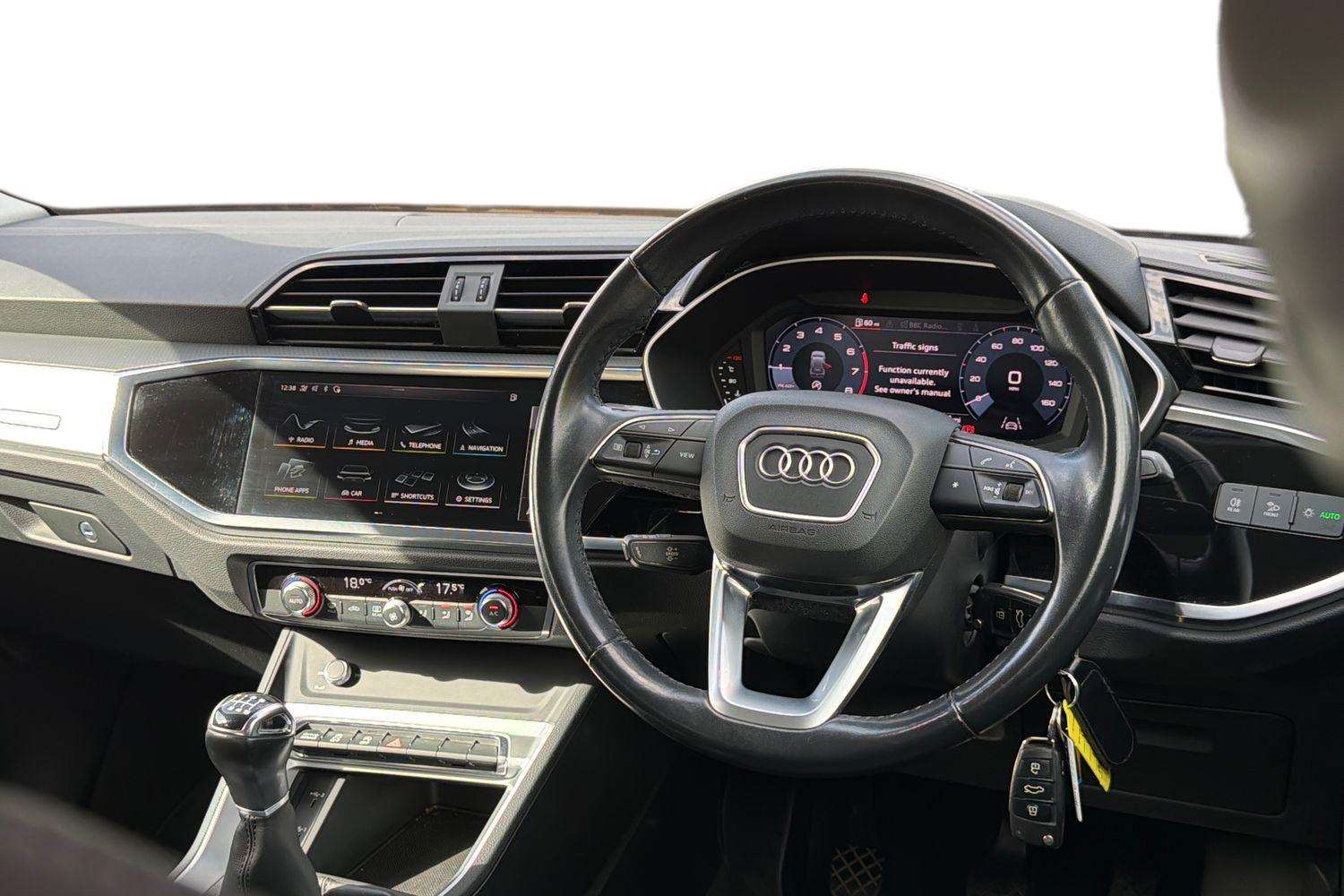 Used Audi Q3 2019 for sale - 76540871: Photo 20