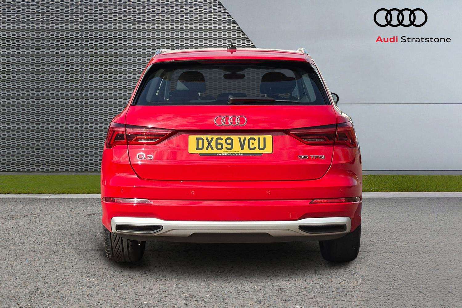 Used Audi Q3 2019 for sale - 76540871: Photo 7