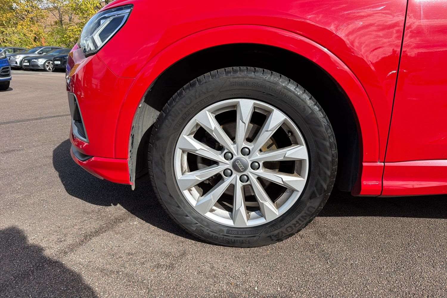 Used Audi Q3 2019 for sale - 76540871: Photo 9