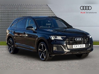 Audi Q7 feature image