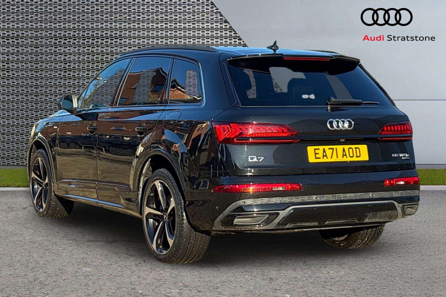 Used Audi Q7 2021 for sale - 77206357: Photo 3