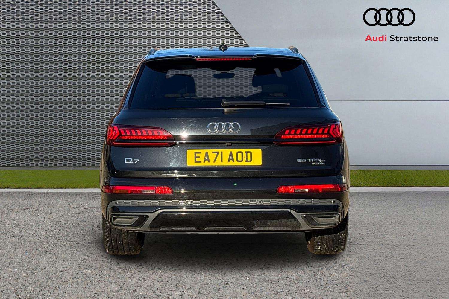 Used Audi Q7 2021 for sale - 77206357: Photo 7