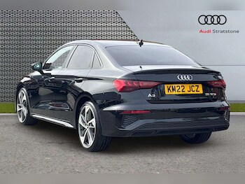 Used Audi A3 2022 for sale - 78173678: Photo