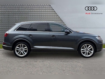 Used Audi Q7 2016 for sale - 78764262: Photo