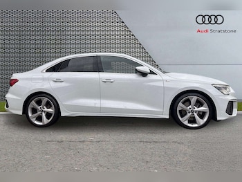 Used Audi A3 2021 for sale - 76401293: Photo