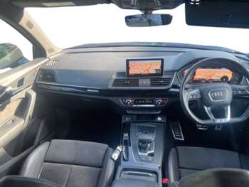 Used Audi Q5 2020 for sale - 75452750: Photo
