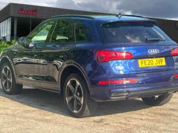 Used Audi Q5 2020 for sale - 75452750: Photo