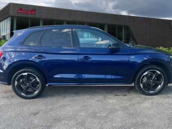 Used Audi Q5 2020 for sale - 75452750: Photo