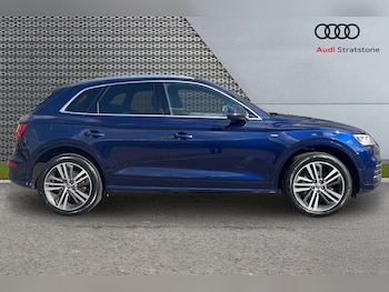 Used Audi Q5 2019 for sale - 78321788: Photo