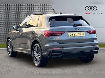 Used Audi Q3 2020 for sale - 76761052: Photo