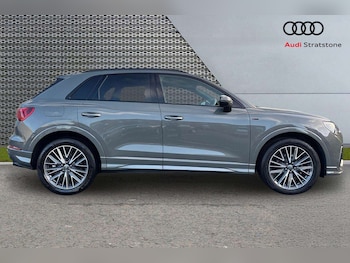 Used Audi Q3 2020 for sale - 76761052: Photo
