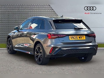 Used Audi A3 2026 for sale - 79376857: Photo