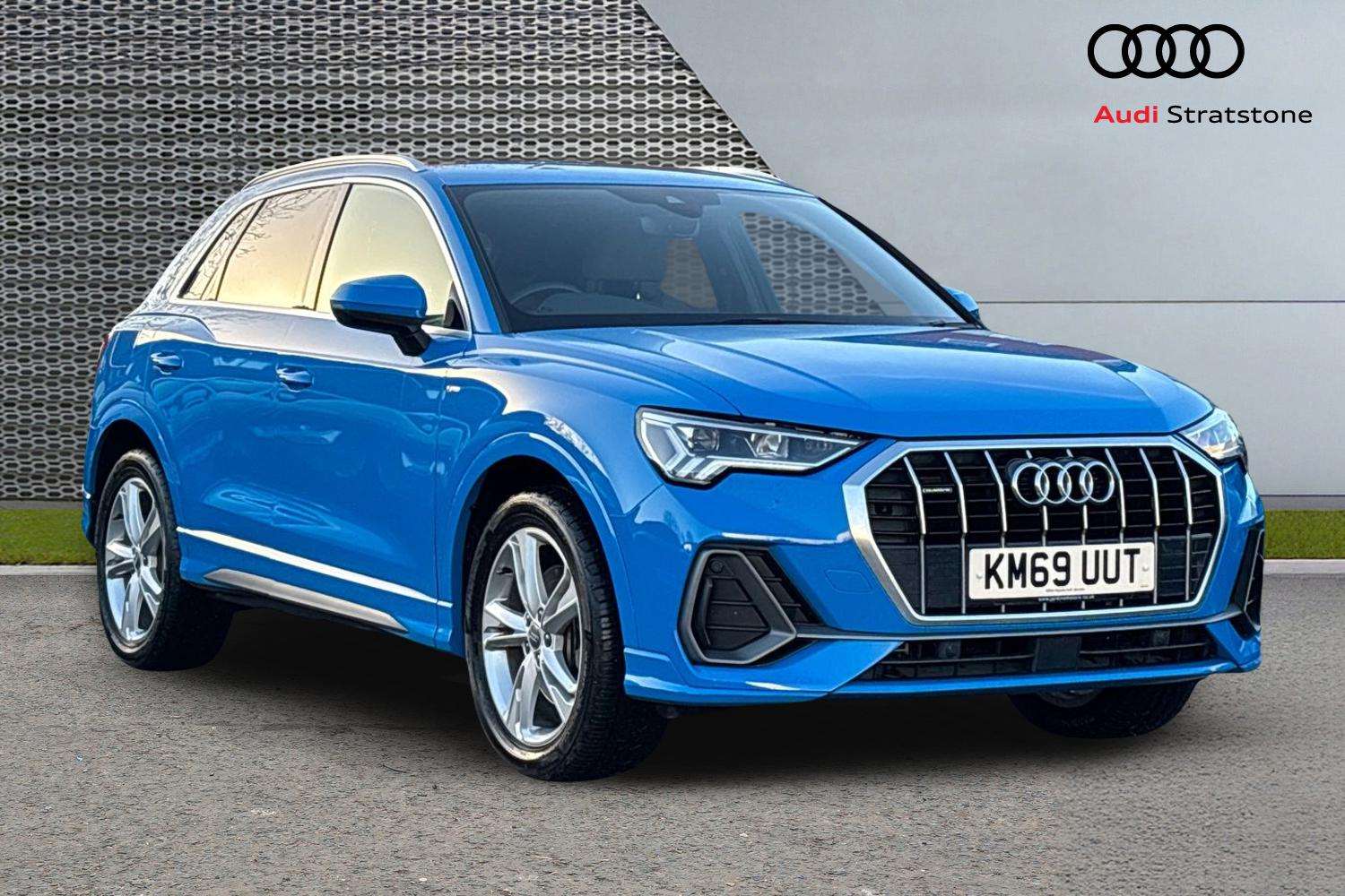 Used Audi Q3 2019 for sale - 77389707: Photo 1
