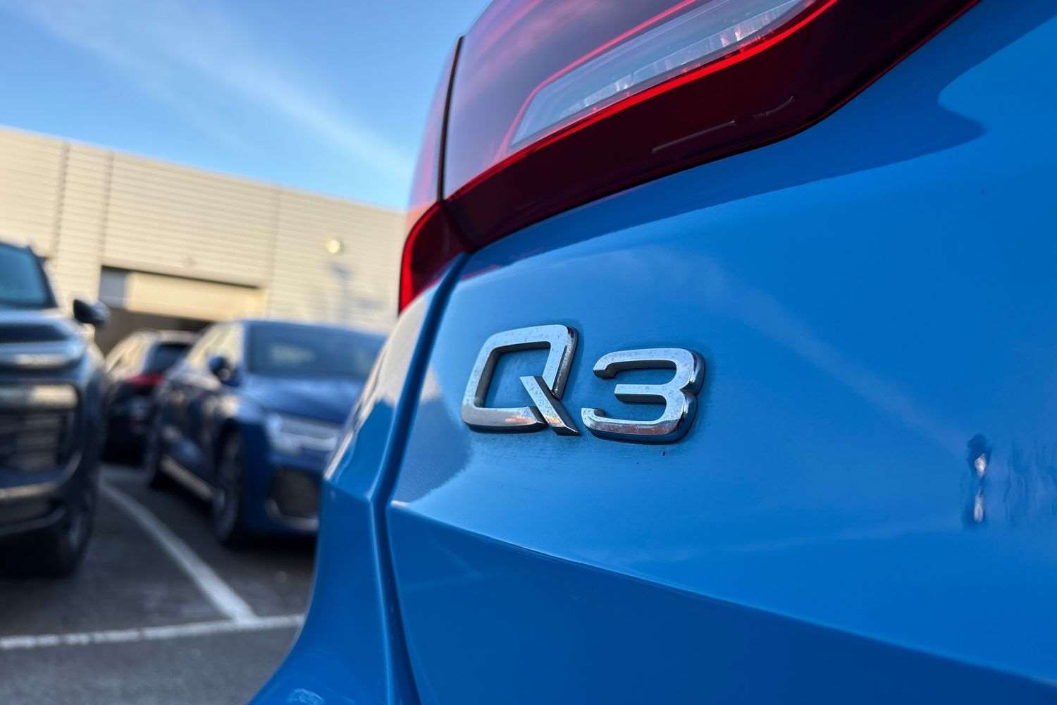 Used Audi Q3 2019 for sale - 77389707: Photo 12