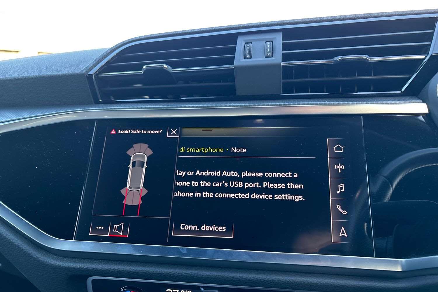 Used Audi Q3 2019 for sale - 77389707: Photo 26