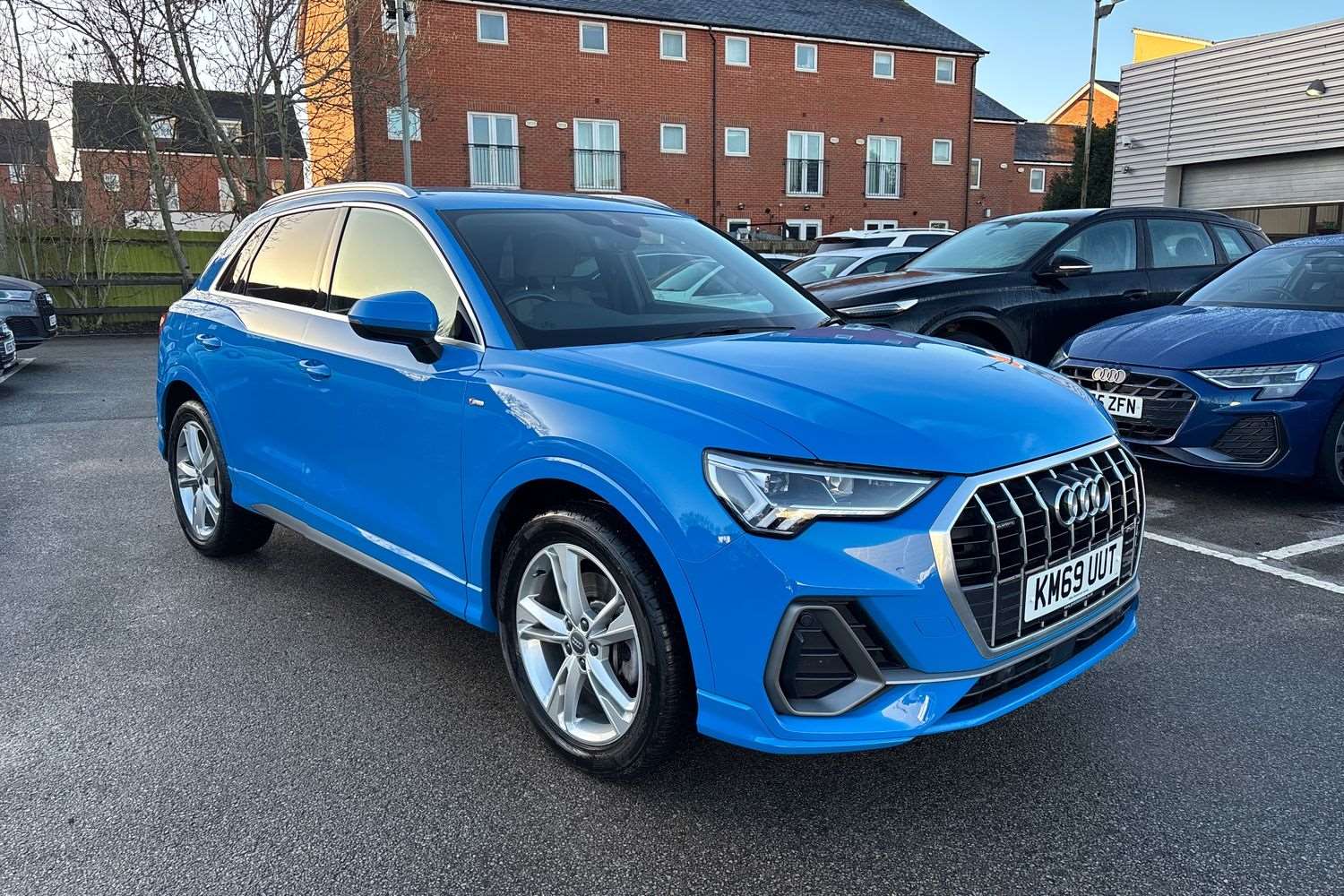 Used Audi Q3 2019 for sale - 77389707: Photo 32