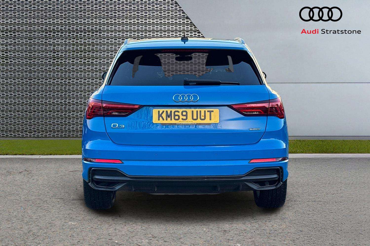 Used Audi Q3 2019 for sale - 77389707: Photo 7