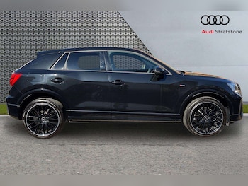 Used Audi Q2 2025 for sale - 78352040: Photo