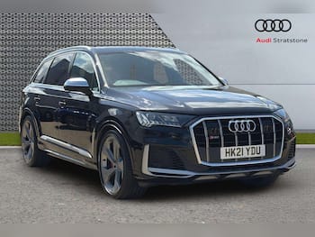 Used Audi Q7 2021 for sale - 79716147: Photo
