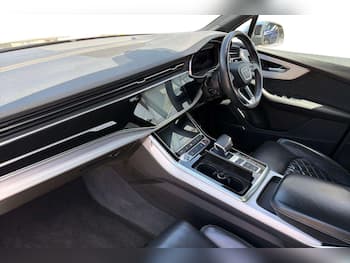 Used Audi Q7 2021 for sale - 79716147: Photo