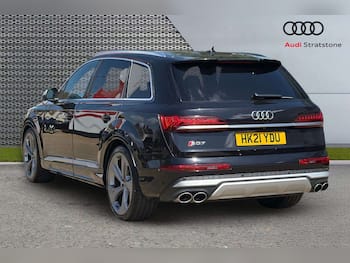 Used Audi Q7 2021 for sale - 79716147: Photo