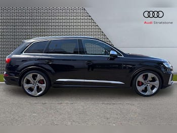 Used Audi Q7 2021 for sale - 79716147: Photo