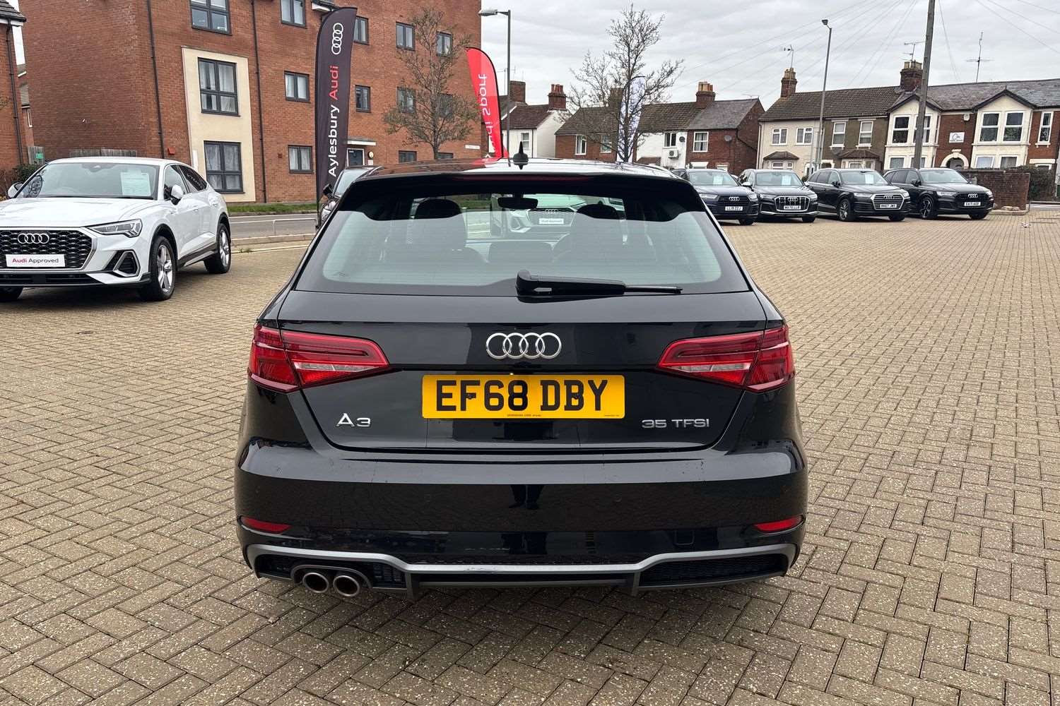 Used Audi A3 2018 for sale - 77638479: Photo 34