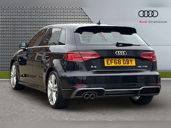 Used Audi A3 2018 for sale - 77638479: Photo