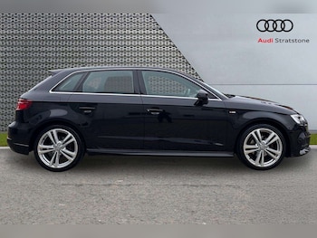 Used Audi A3 2018 for sale - 77638479: Photo