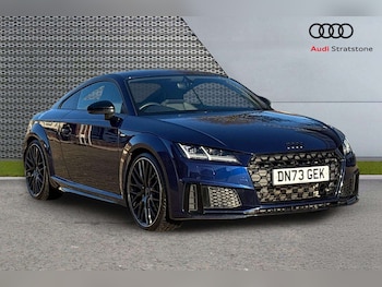 Audi TT feature image