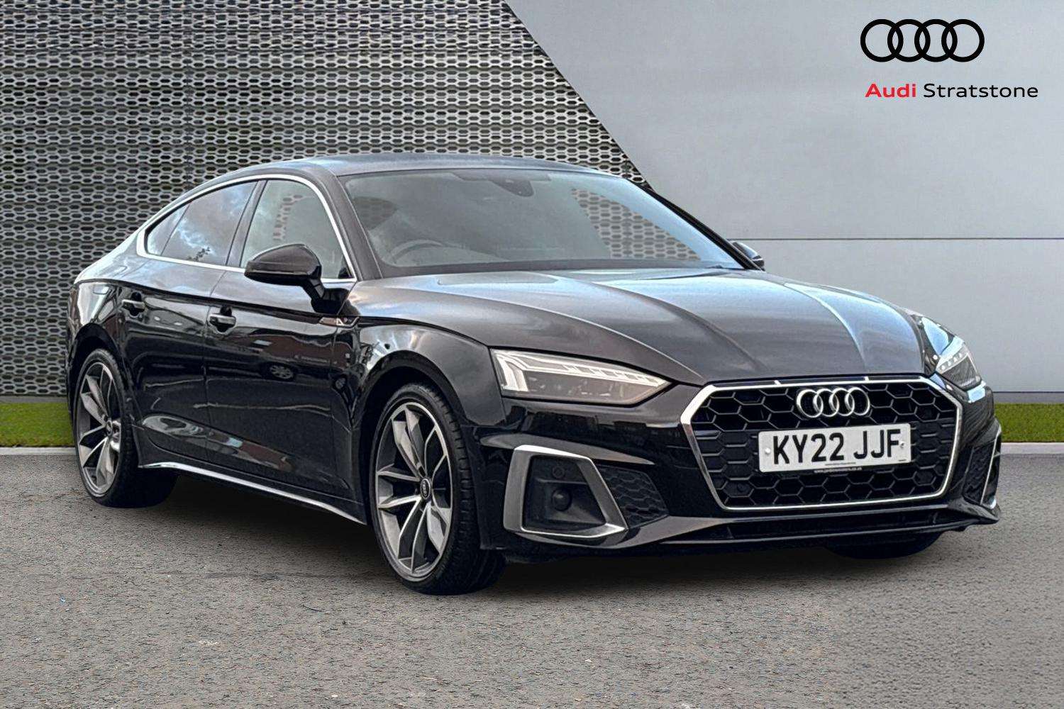 Used Audi A5 2022 for sale - 76774246: Photo 1