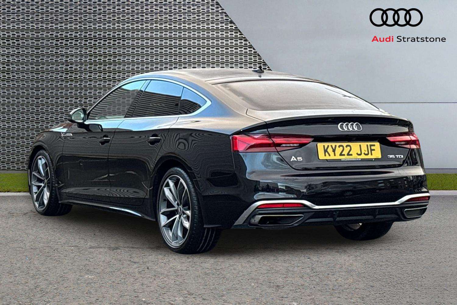 Used Audi A5 2022 for sale - 76774246: Photo 3