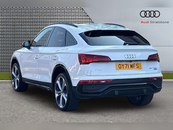 Used Audi Q5 2021 for sale - 79109068: Photo