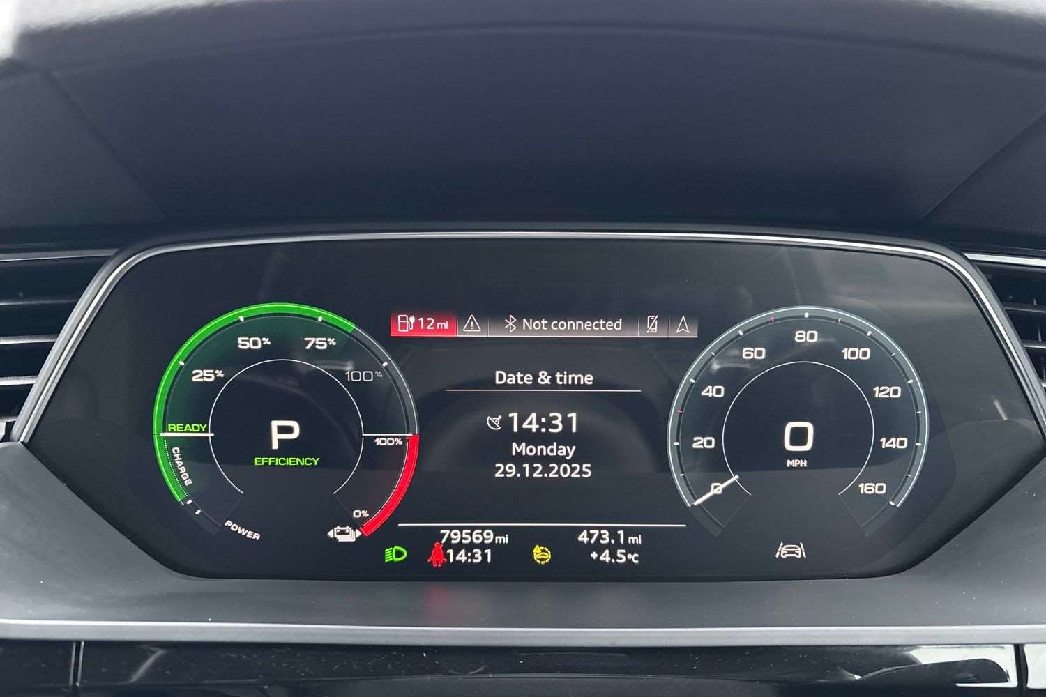 Used Audi e-tron 2021 for sale - 77206377: Photo 18