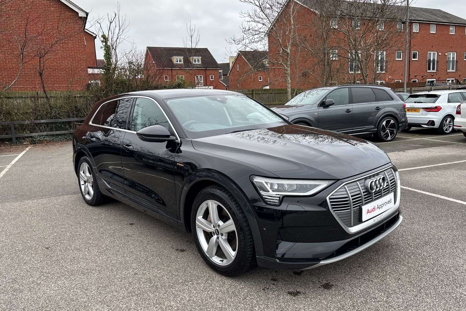 Used Audi e-tron 2021 for sale - 77206377: Photo 32