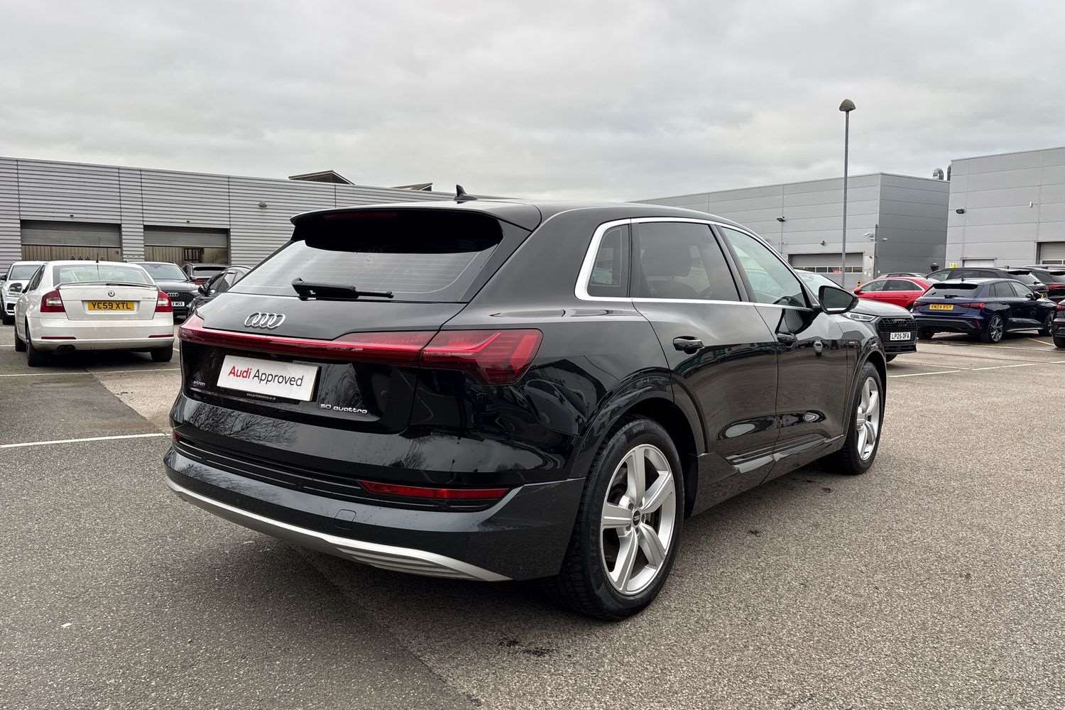 Used Audi e-tron 2021 for sale - 77206377: Photo 33