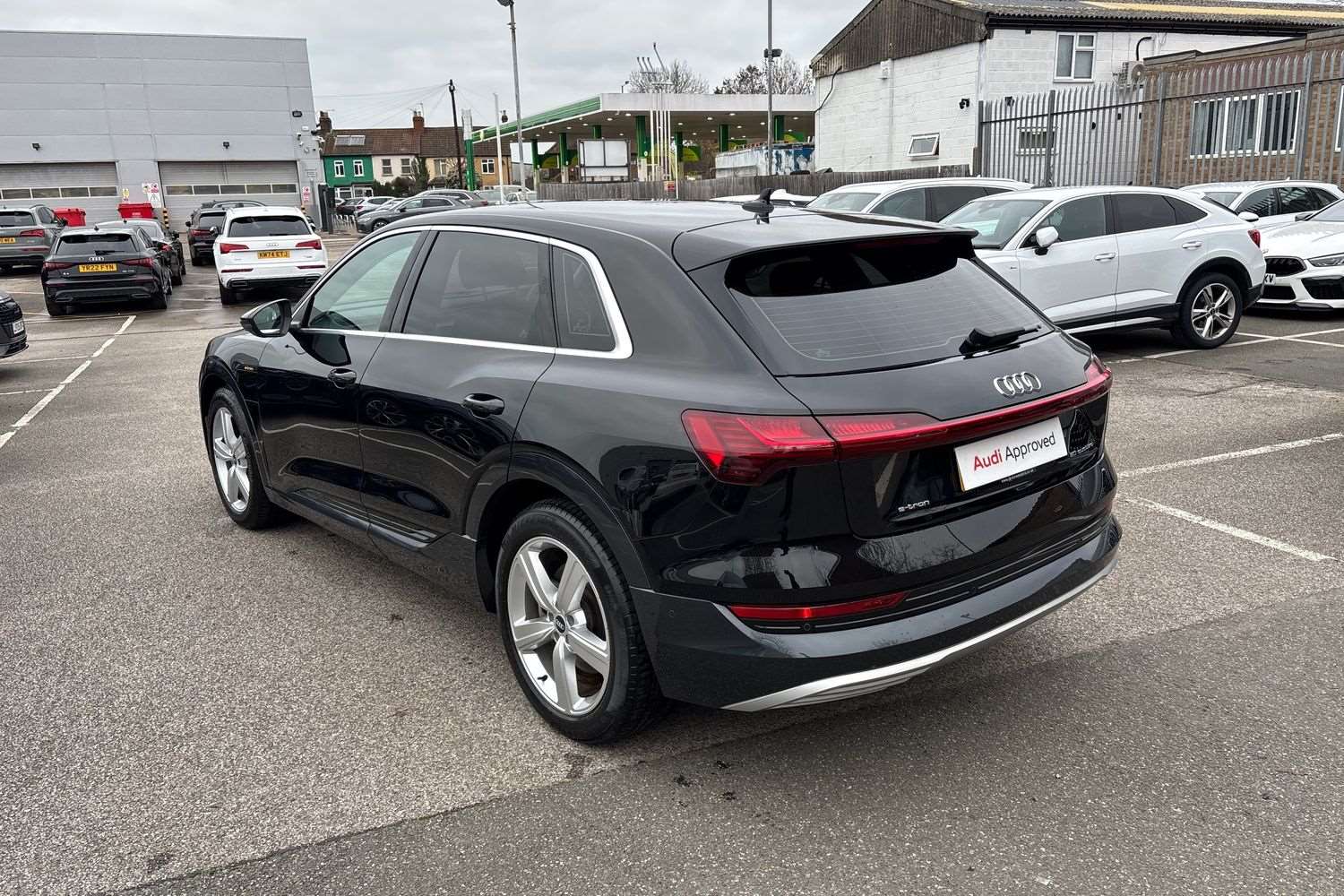 Used Audi e-tron 2021 for sale - 77206377: Photo 35