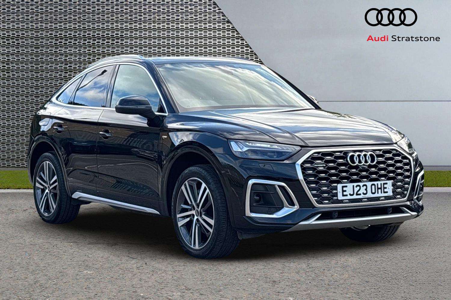 Used Audi Q5 2023 for sale - 76113443: Photo 1