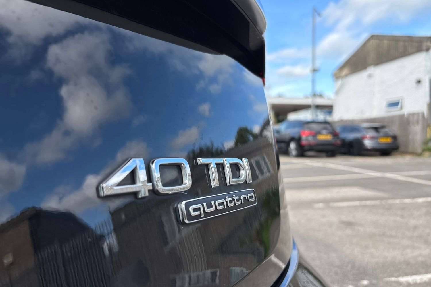 Used Audi Q5 2023 for sale - 76113443: Photo 12